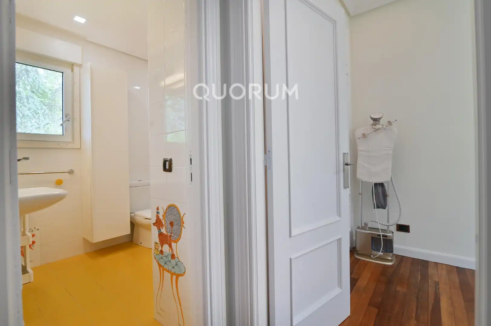 Habitación de Casa o chalet en venta en Mungia con Calefacción, Jardín privado y Trastero