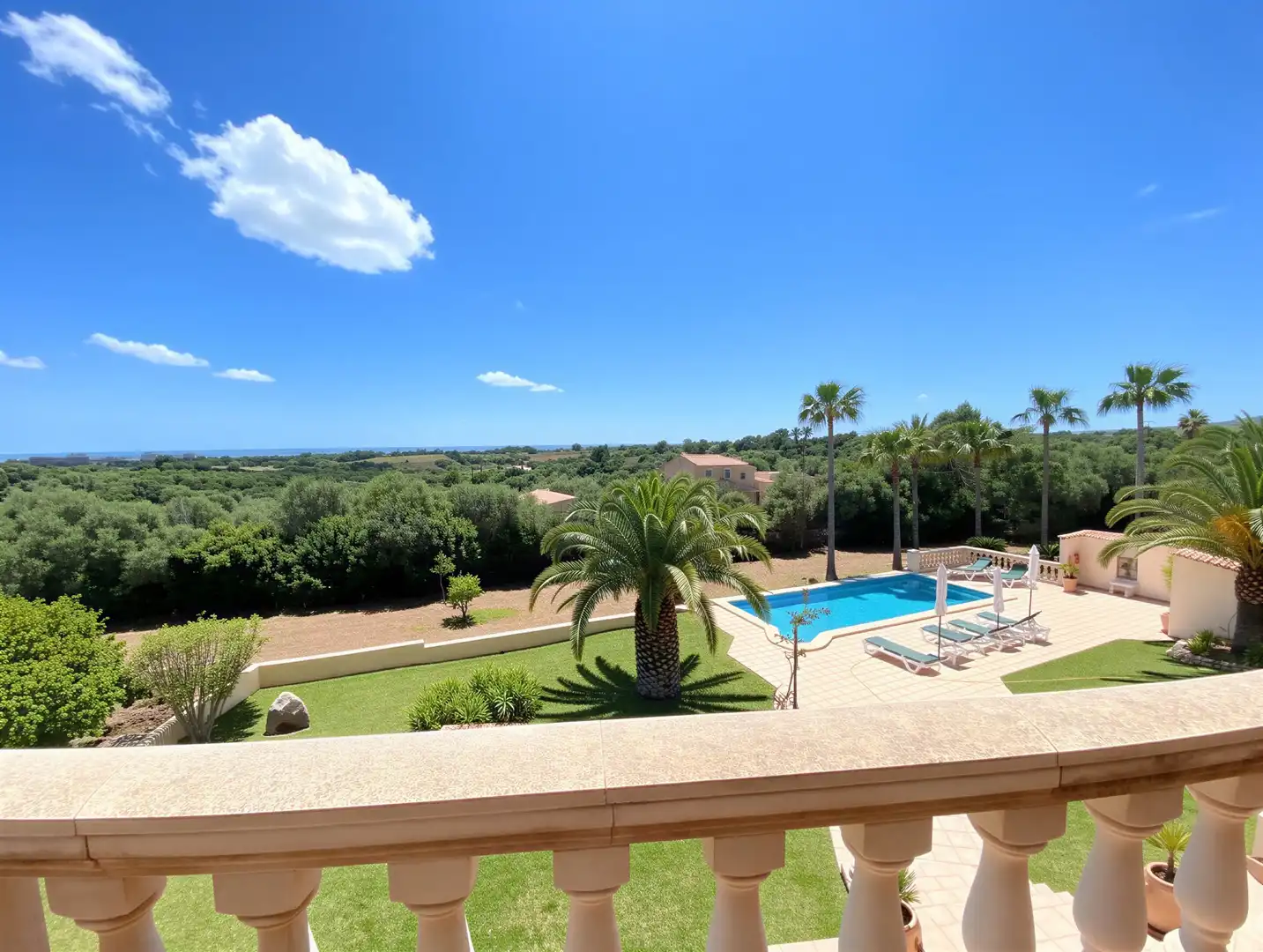 Exterior view of Houses for sale in Manacor  with Heating, Terrace and Storage room