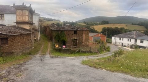 Foto 5 de Finca rústica en venta en Lugar Soenlle, Trabada, Lugo
