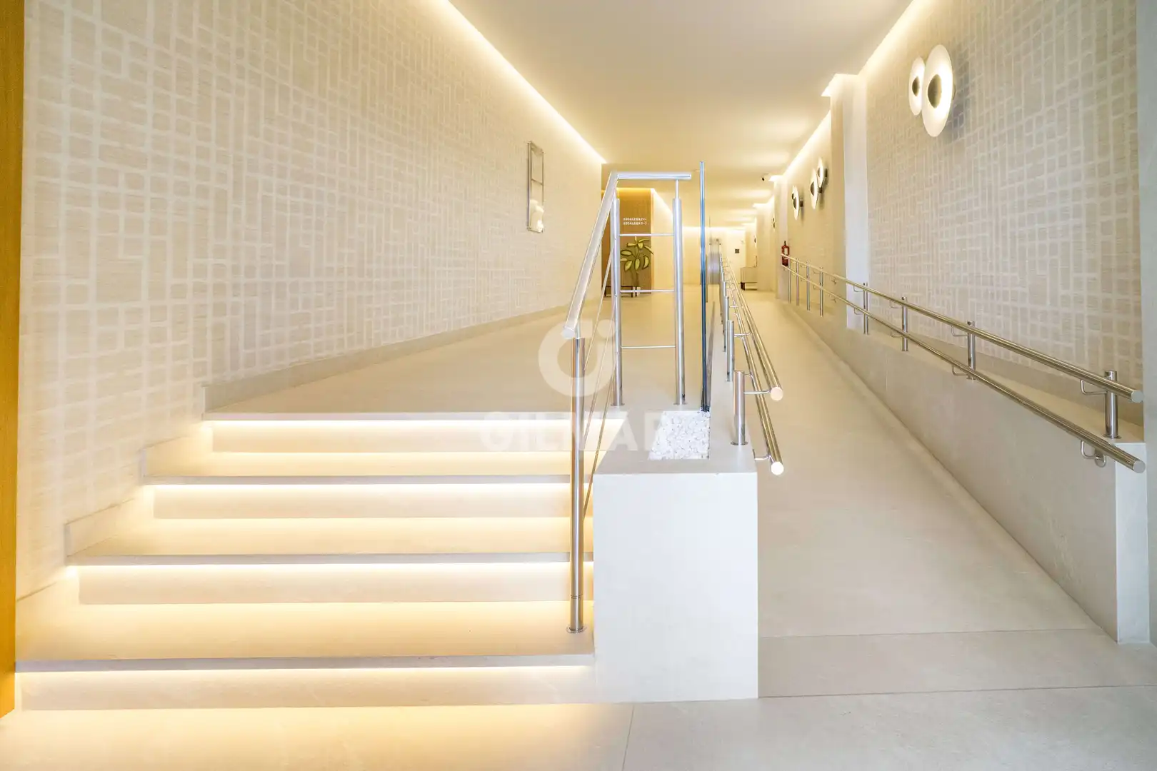Apartament amb terrassa en venda a Estepona Pueblo, imagen 47