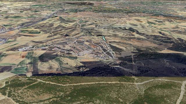 Terreno en Venta en C/ Nevada en Dílar