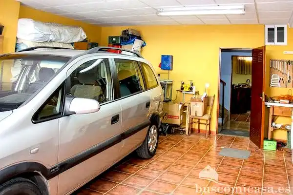 Parking de Casa o chalet en venta en Torreblascopedro con Aire acondicionado y Balcón