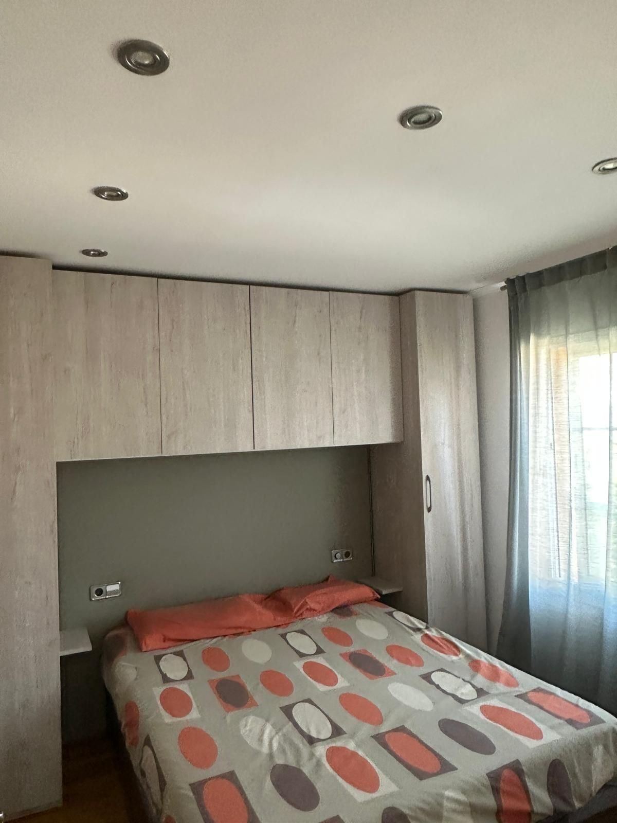 Dormitori de Pis en venda en Caldes de Montbui amb Parquet i Terrassa
