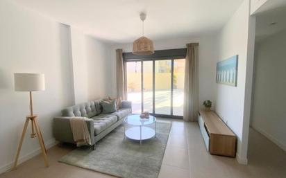 Sala d'estar de Planta baixa en venda en Torrox amb Jardí privat, Terrassa i Traster