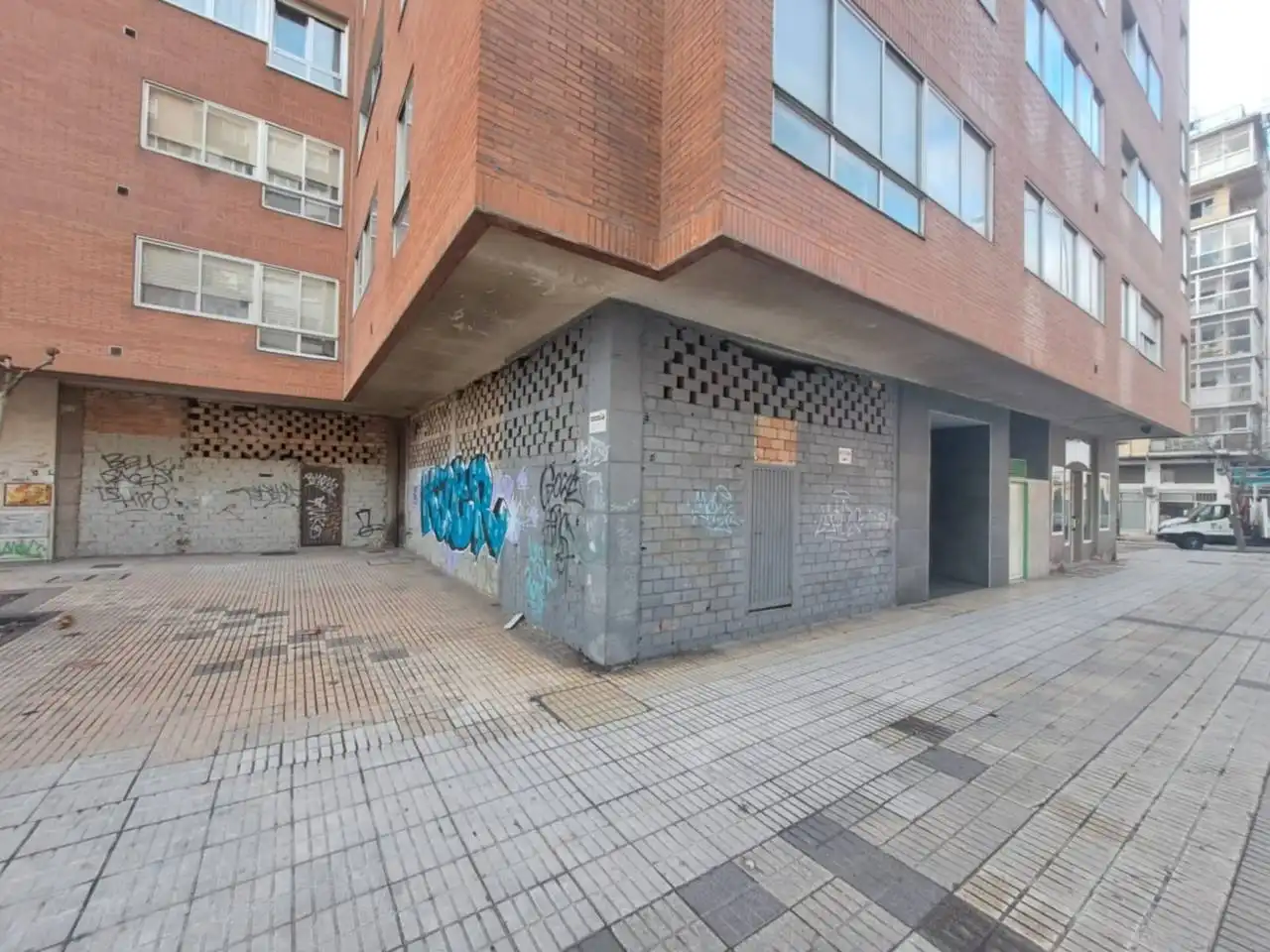 Local comercial en venda a Calle Vitoria