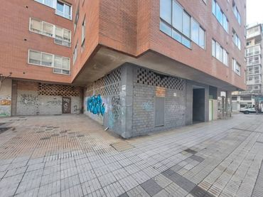 Gewerbefläche zum Verkauf in Calle Vitoria