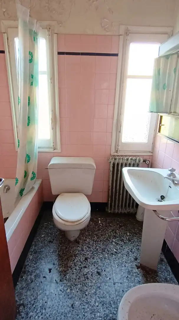 Bany de Casa o xalet en venda en Vall de Cardós amb Jardí privat