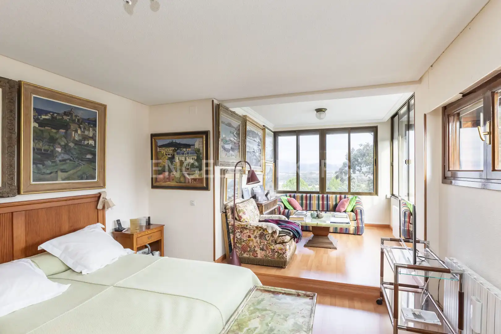 Casa amb terrassa en venda a Ciudalcampo, imagen 24