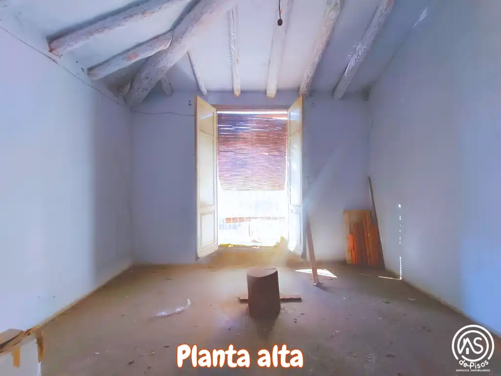 Sala de estar de Casa o chalet en venta en Gallur con Jardín privado, Terraza y Trastero