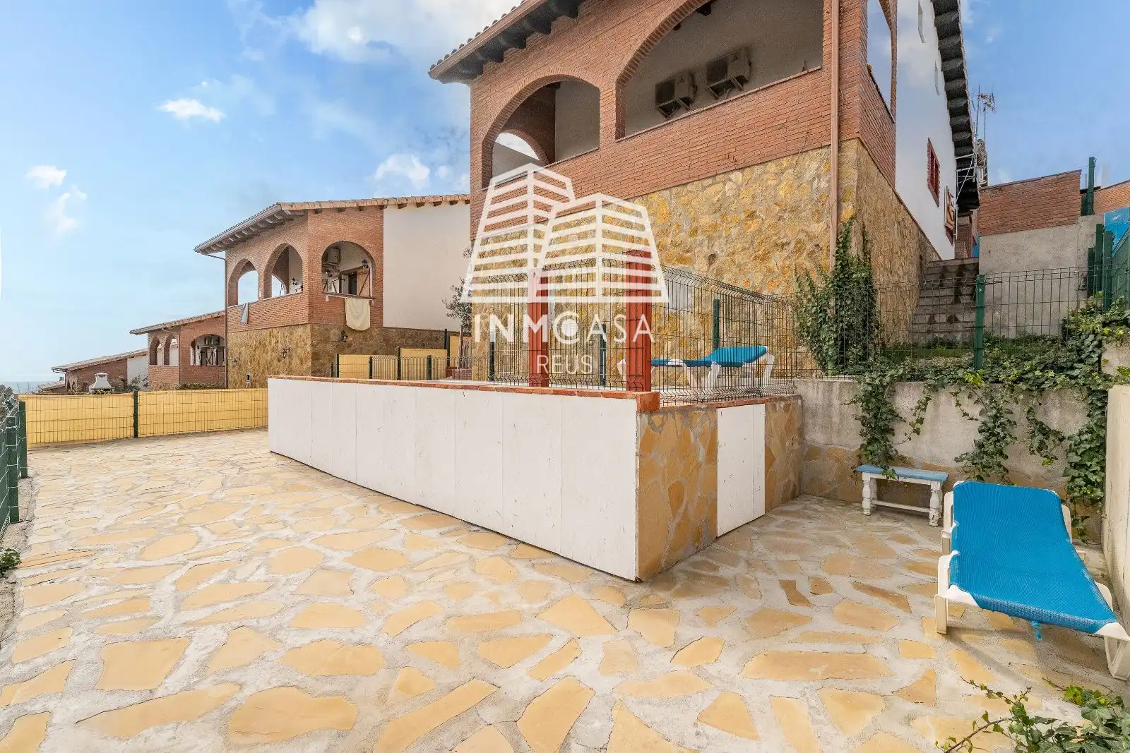 Casa amb piscina en venda a Montclar de, imagen 18