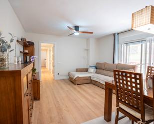 Living room of Flat for sale in  Tarragona Capital  with Air Conditioner, Heating and Parquet flooring