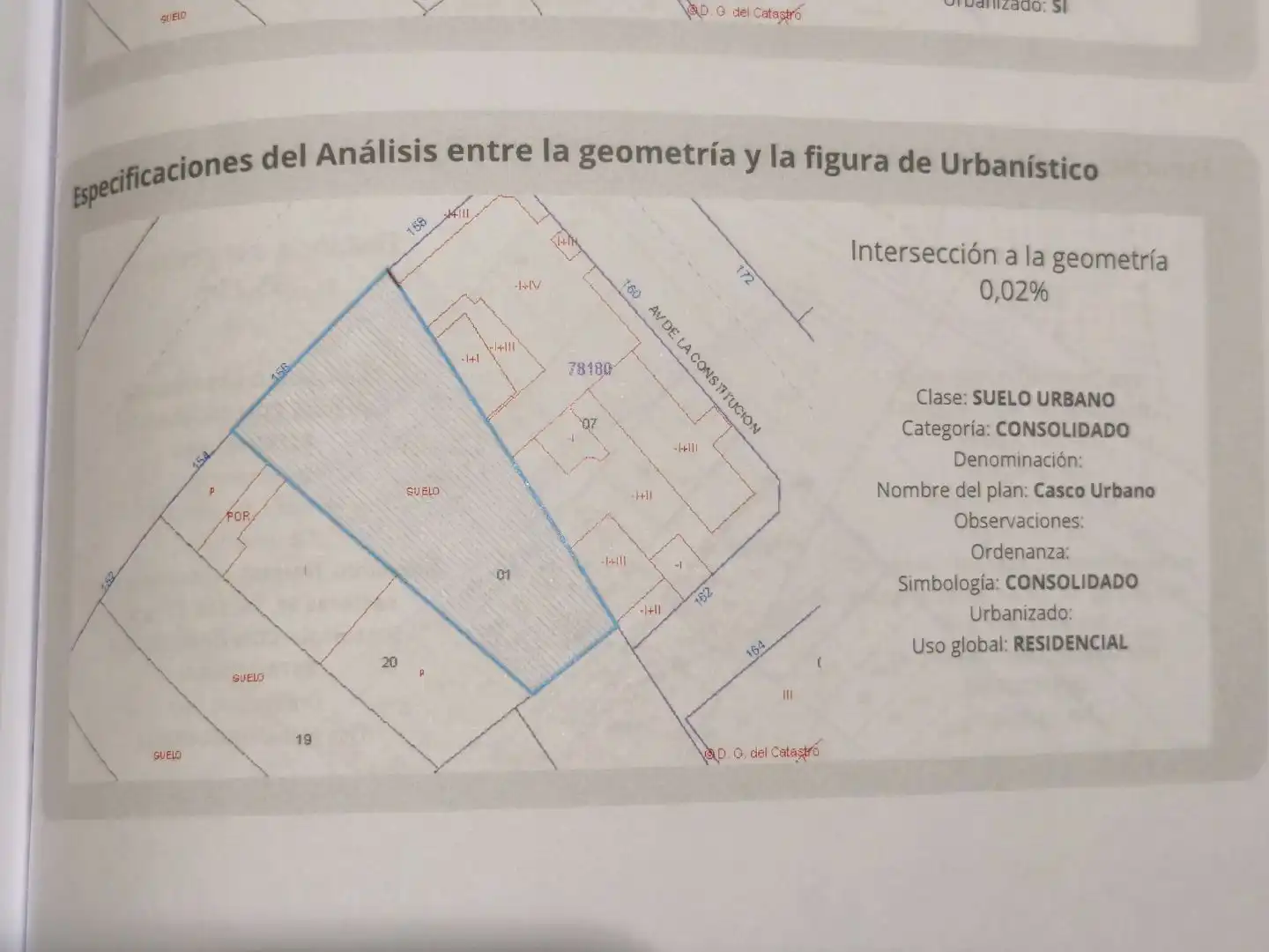 Residencial en venta en Valmojado