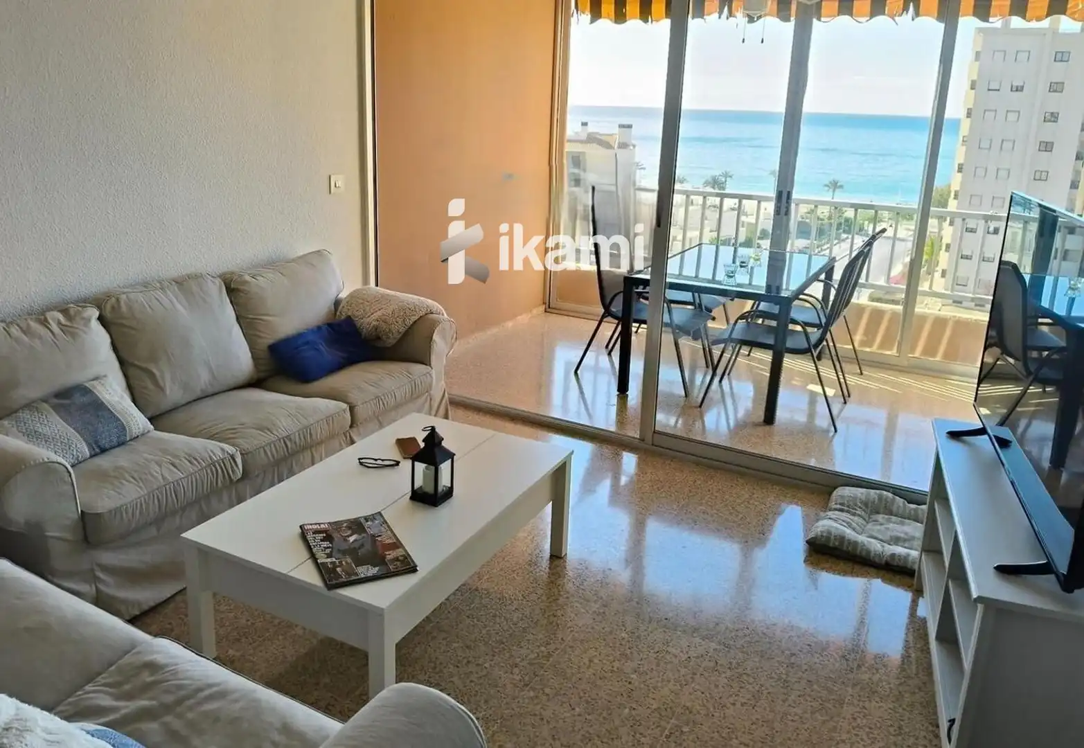 Habitación de Piso en venta en Villajoyosa / La Vila Joiosa con Terraza, Piscina y Piscina comunitaria