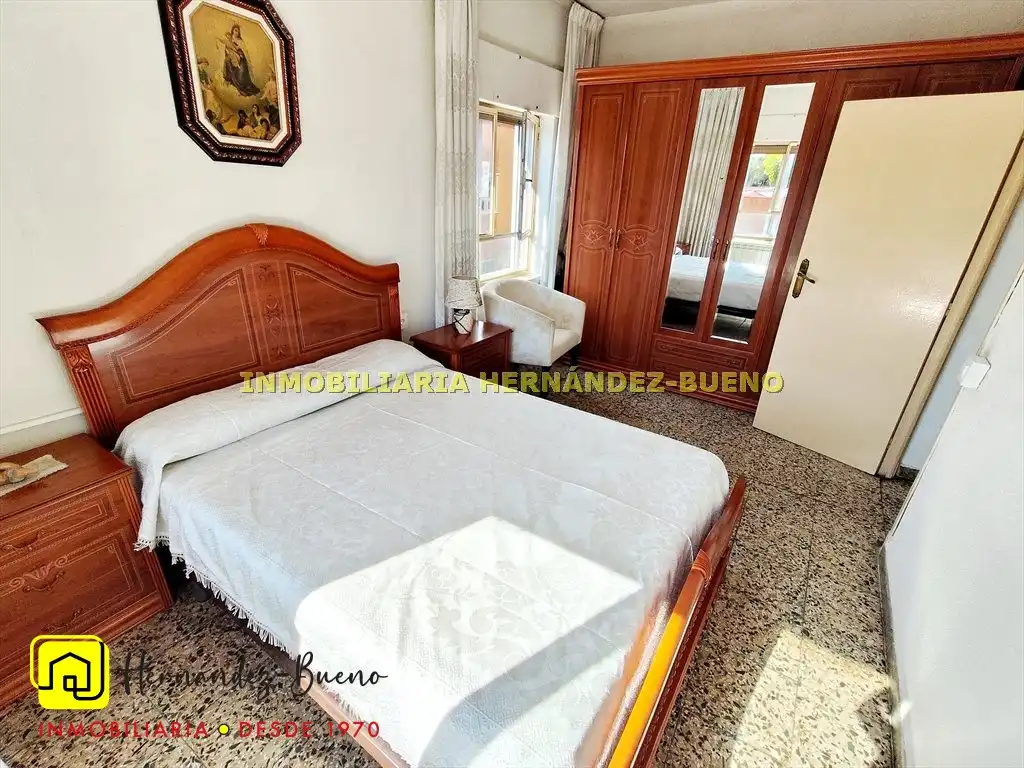 Piso con terraza en venta en San José - Parador - Zurguén, imagen 13