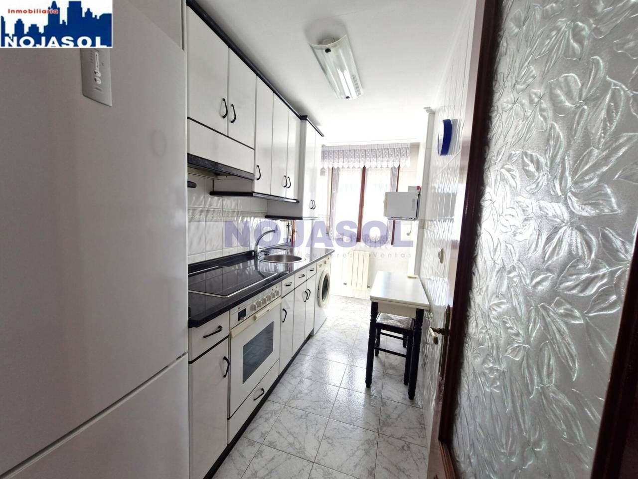 Kitchen of Apartment for sale in Noja  with Heating, Terrace and Furnished