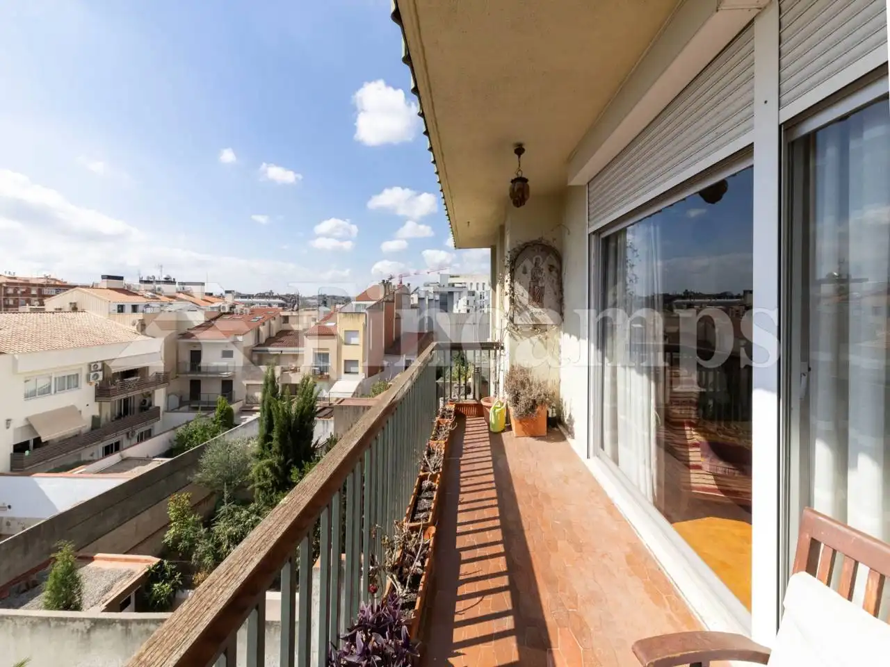 Appartamento con terrazza in vendita a Calle Zurbano, imagen 17