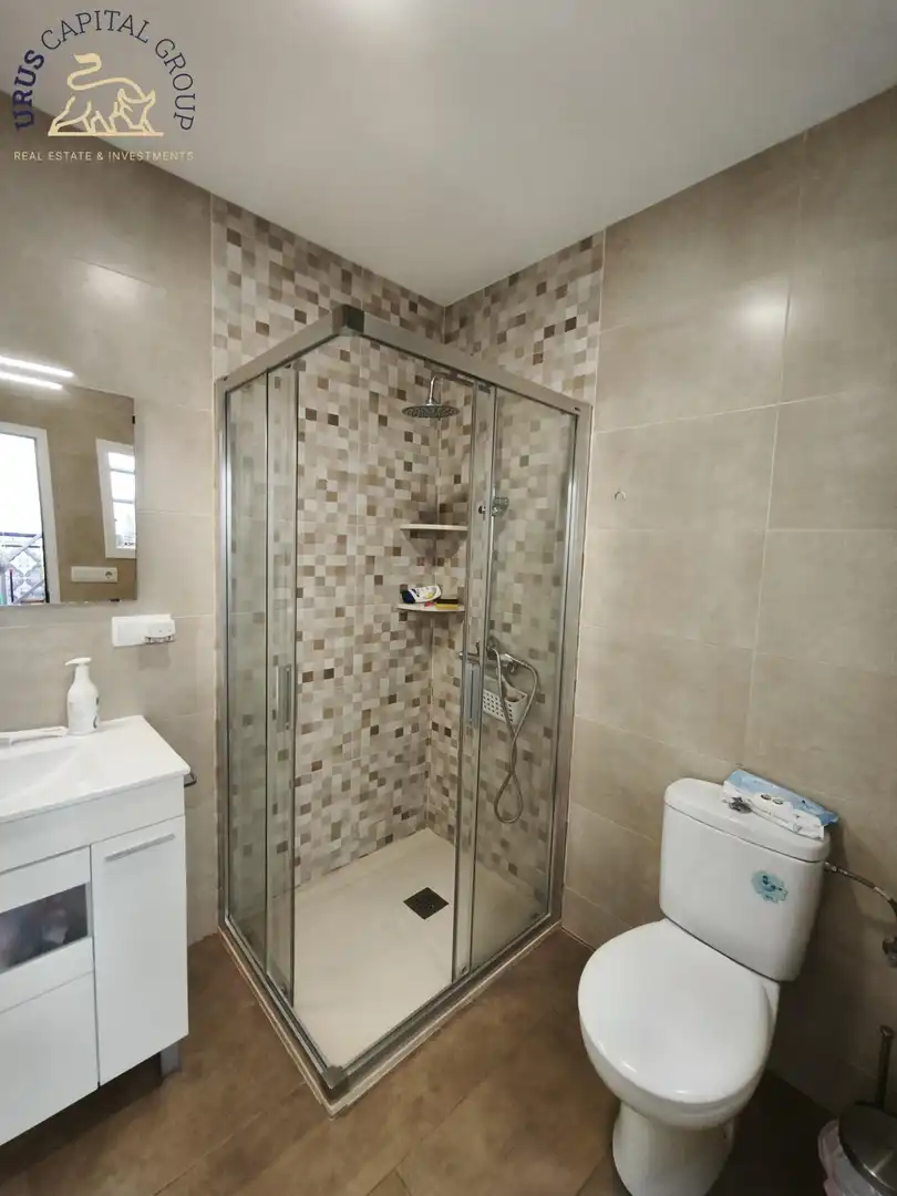 Bathroom of Detached homes for sale in Morón de la Frontera