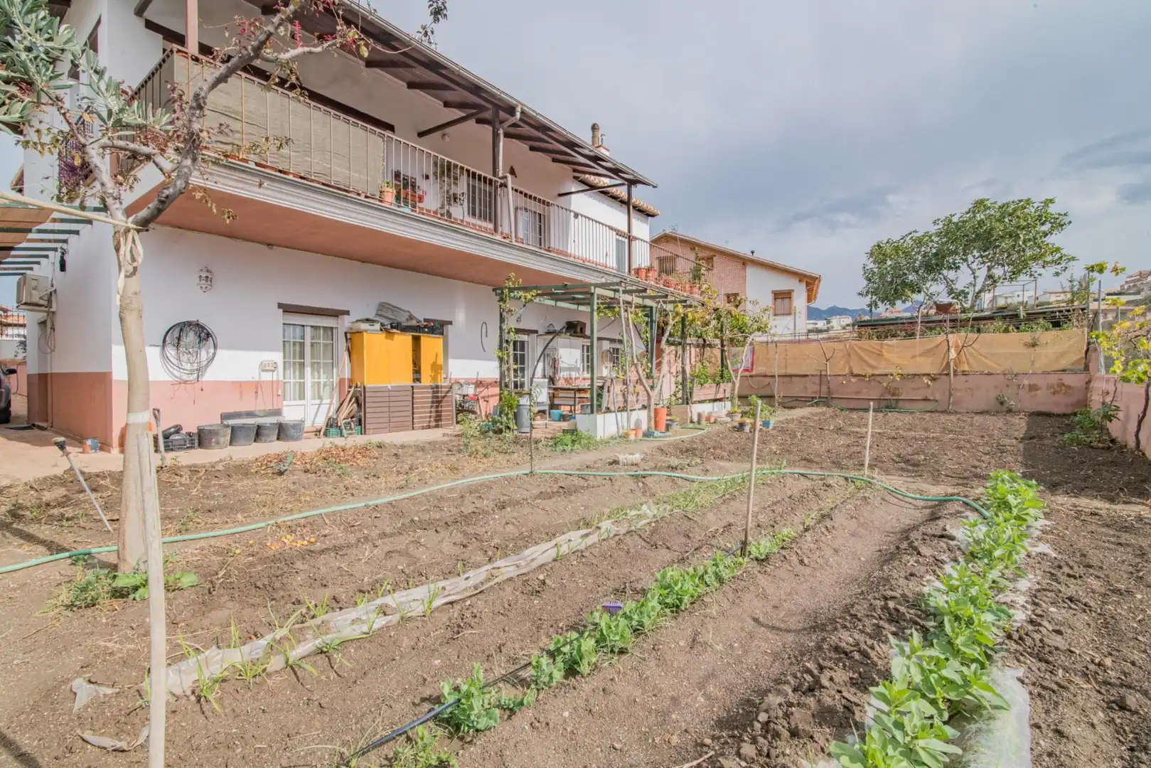 Casa o xalet en venda en La Zubia amb Calefacció, Jardí privat i Terrassa