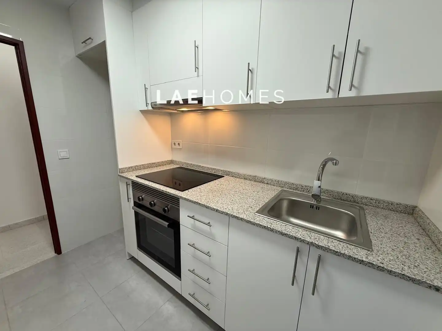 Cocina de Piso en venta en Martorell con Balcón y Alarma