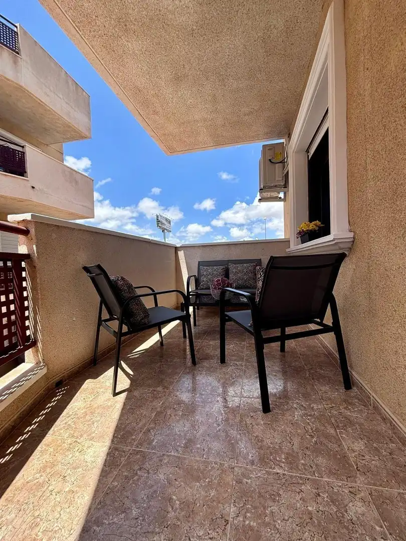 Apartament amb piscina en venda a Orihuela Costa, imagen 41