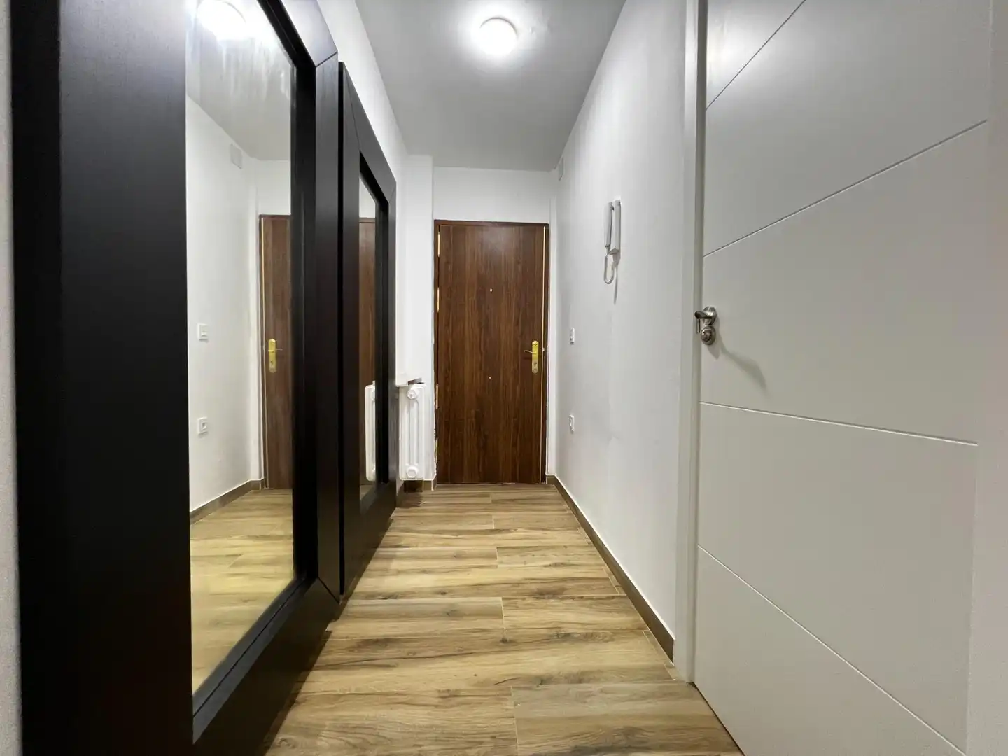 Wohnung zur Miete in Granada mit Heizung und Möbliert