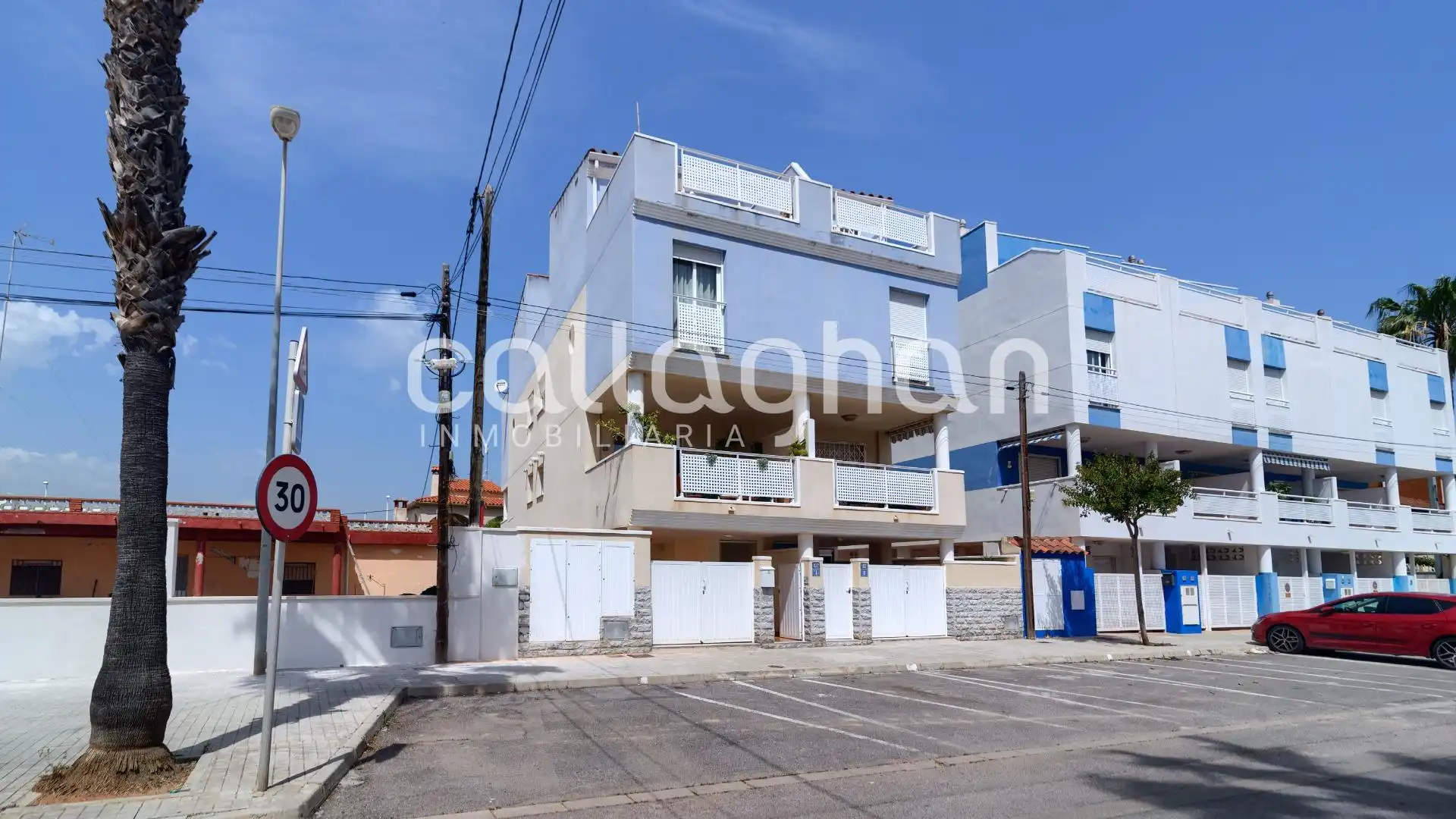 Casa bifamiliare in vendita a Calle del Cerezo, imagen 42