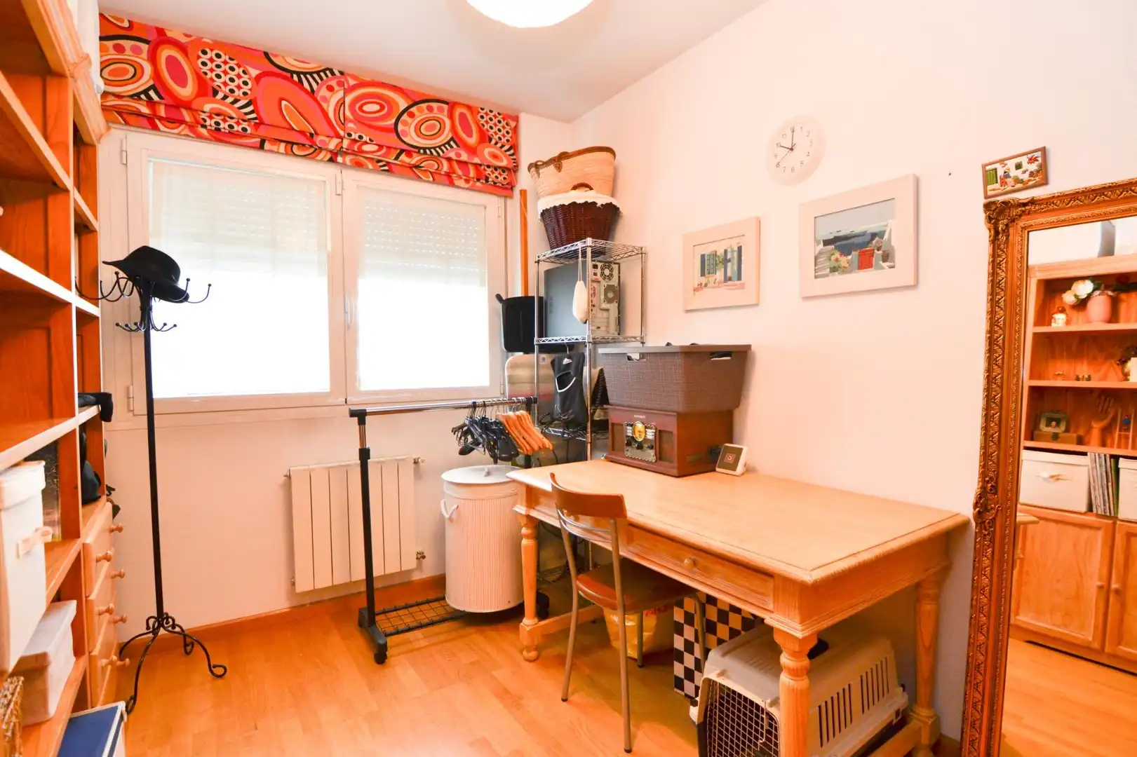 Bedroom of Flat for rent in Villanueva de la Cañada  with Heating and Furnished