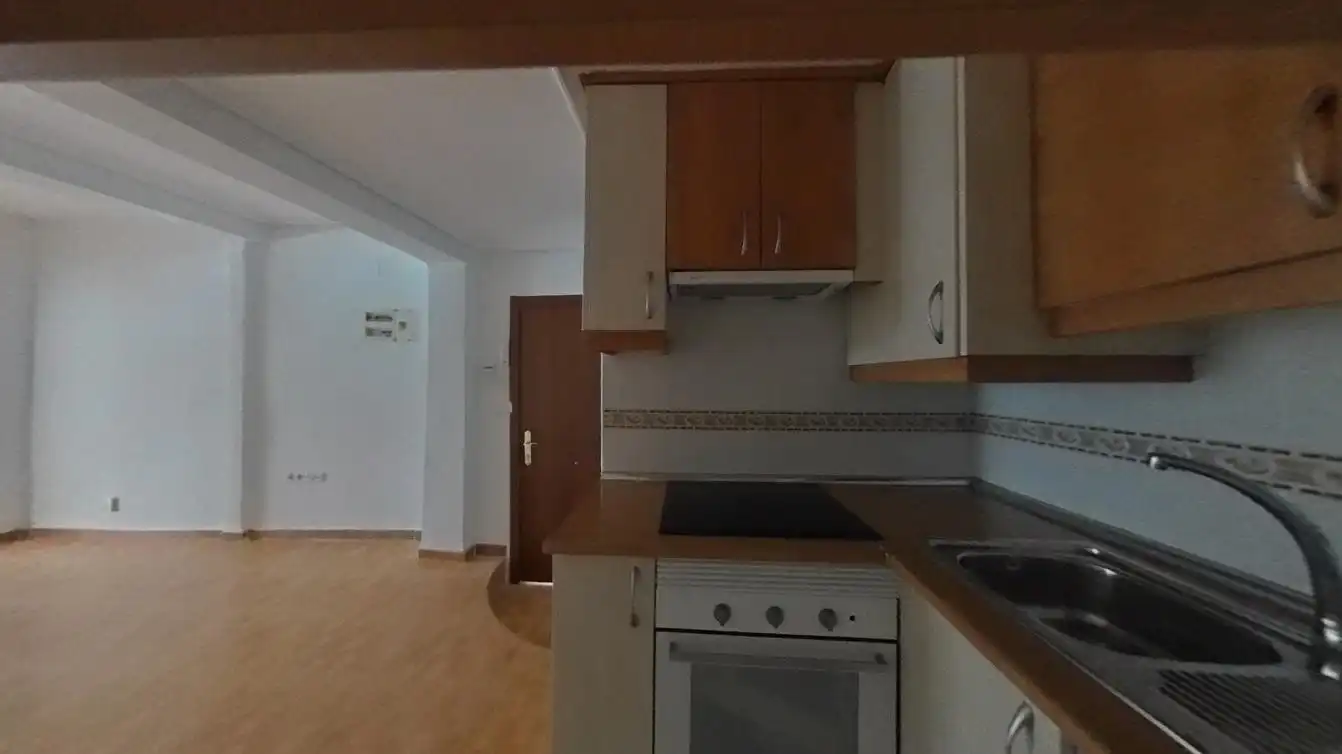 Kitchen of Flat for sale in Madrid