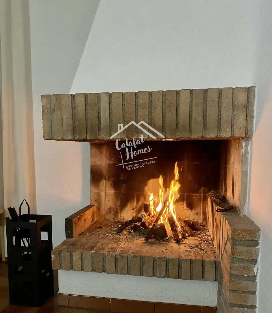Casa con terraza en venta en Calafat, imagen 6