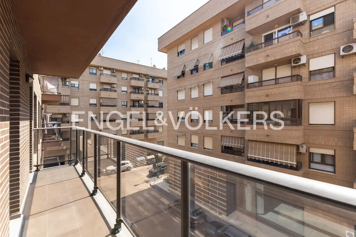 Terraza de Piso en venta en Valencia con Aire acondicionado, Calefacción y Amueblado