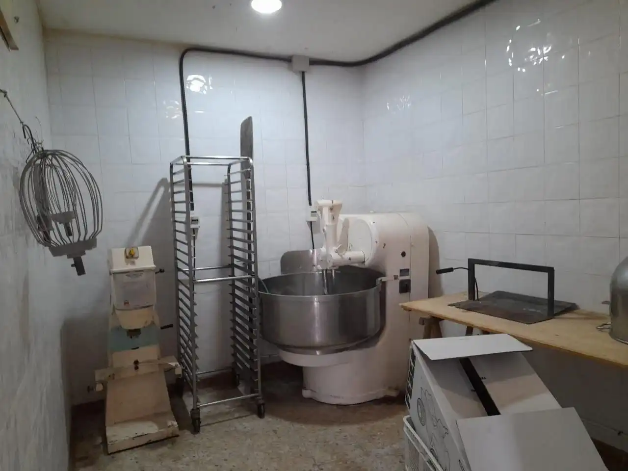 Kitchen of Commercial properties for rent in Coles