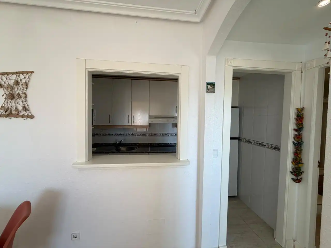 Apartament amb terrassa en venda a Plaza poligono I-La Manga, imagen 16