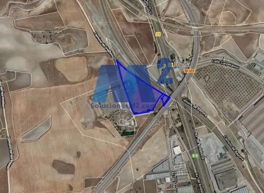 Terreno en venta en Pinto