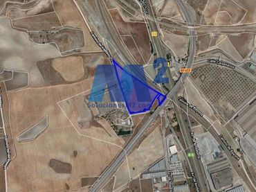 Terreno rustico in vendita a de Valdemoro