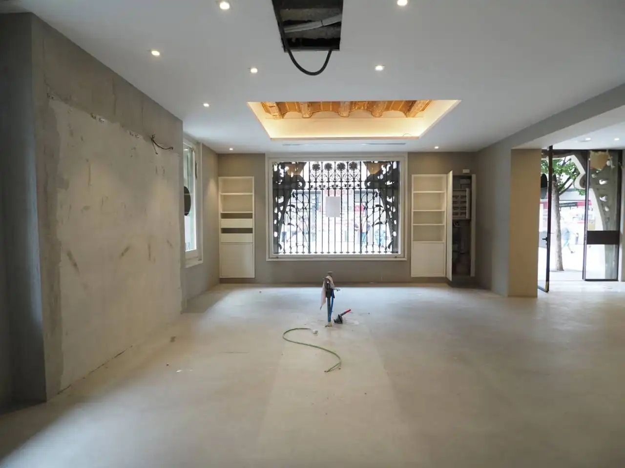 Local comercial de lloguer a Calle Joan Prim 11, imagen 2