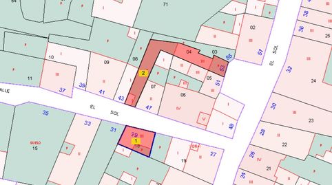 Solvia Inmobiliaria  Suelo Urbano consolidado Tardienta, imatge 2