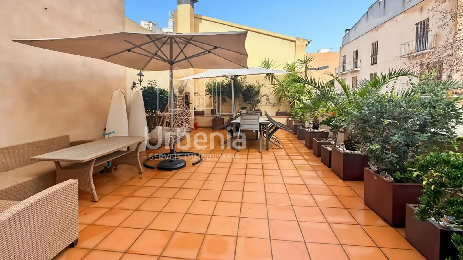Appartement à vendre à Centre