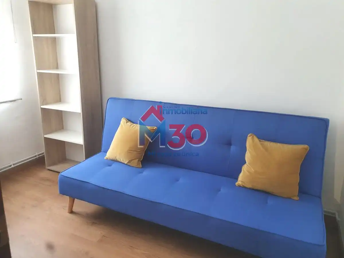 Living room of Apartments for rent in Miranda de Ebro  with Heating