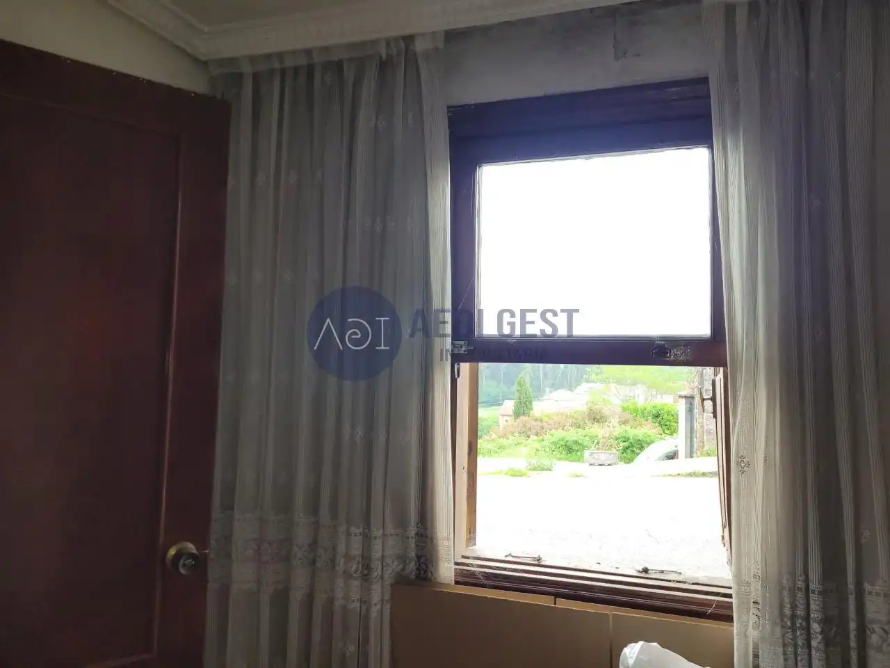 Habitación de Casa o chalet en venta en Vigo  con Jardín privado