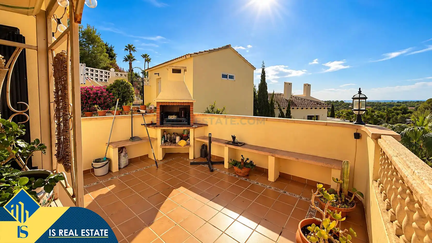 Villa avec piscine à vendre à Orihuela Costa, imagen 13