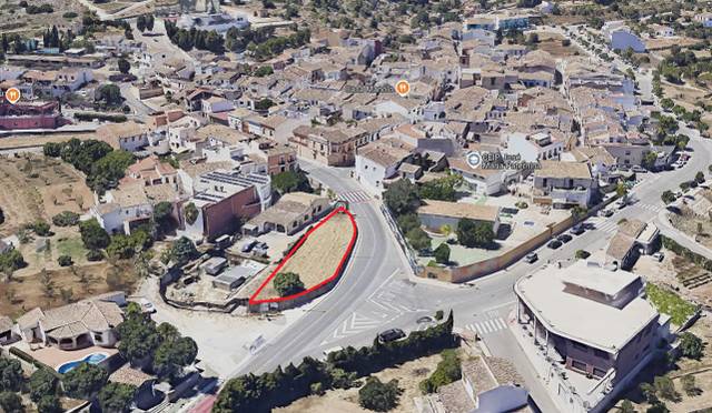 Terreno residencial en Venta en Senija