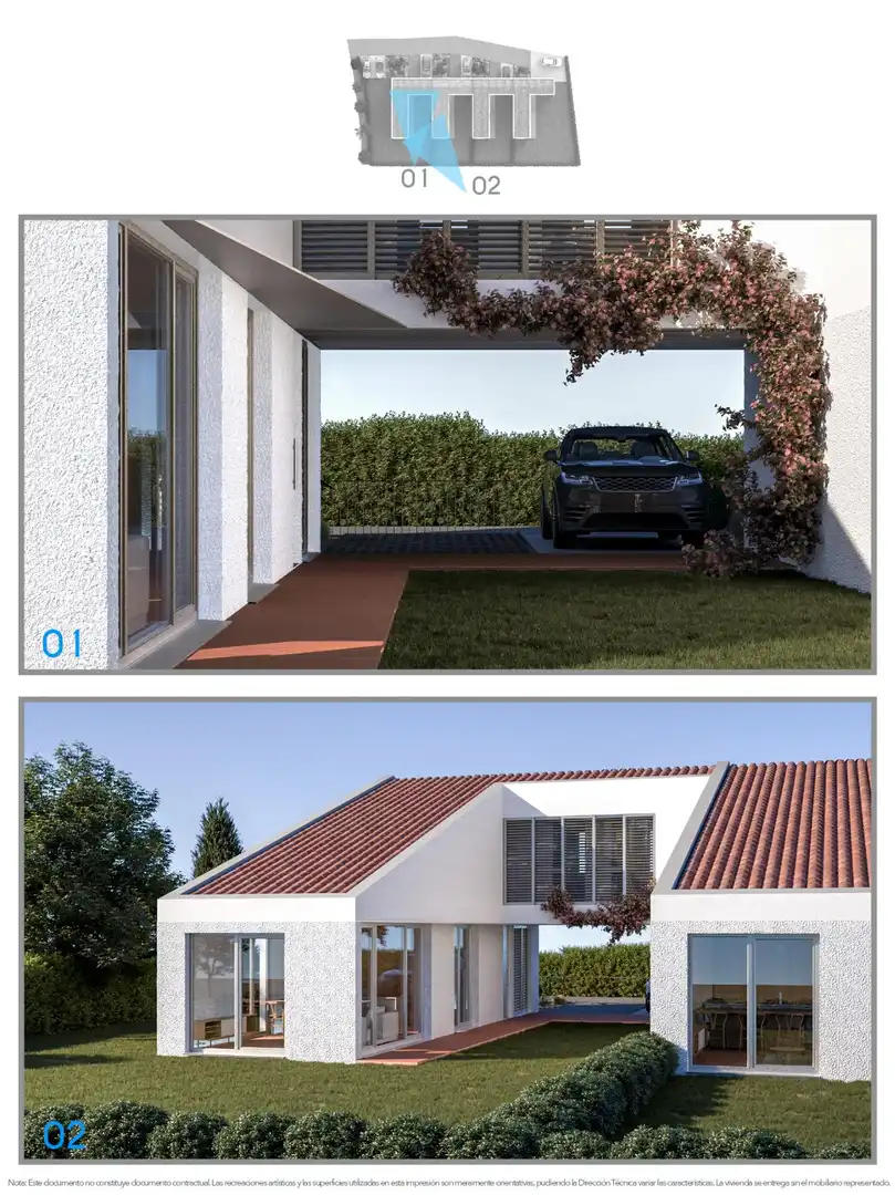 Villa à vendre à MENICENSES(LOS)-MIENGO 1125
