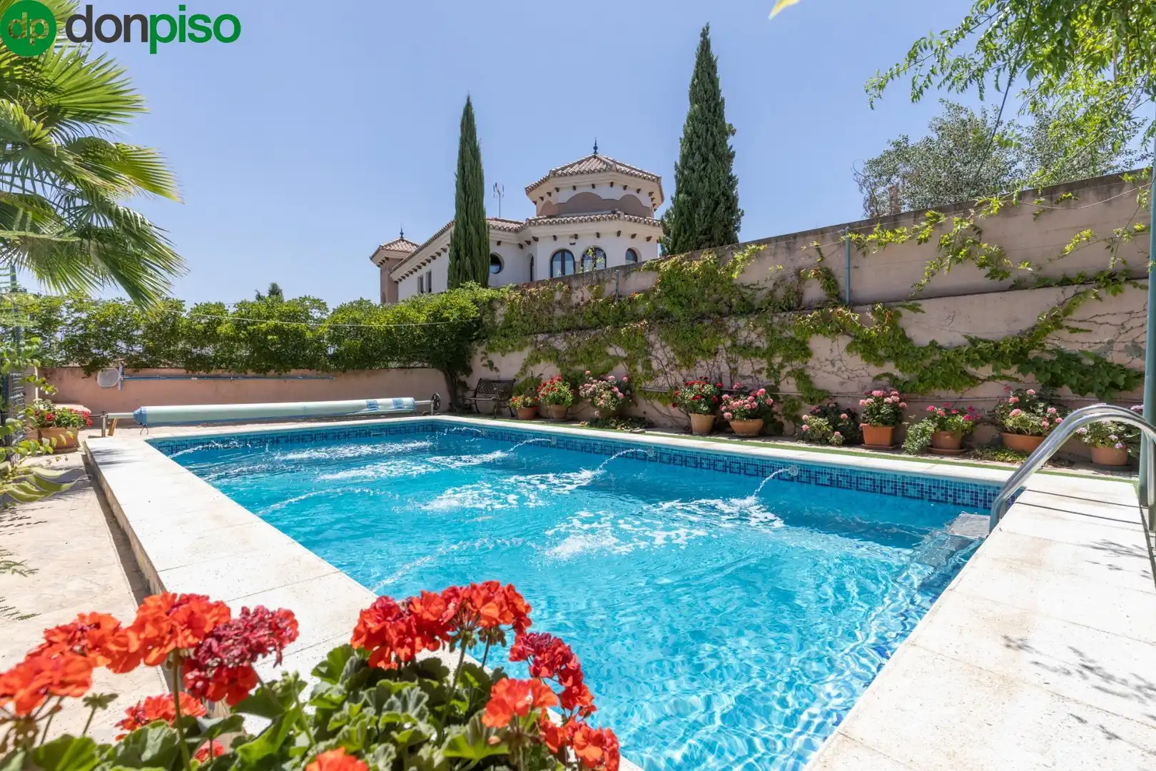 House with pool for sale in Avenida MONTEVIVE, imagen 73