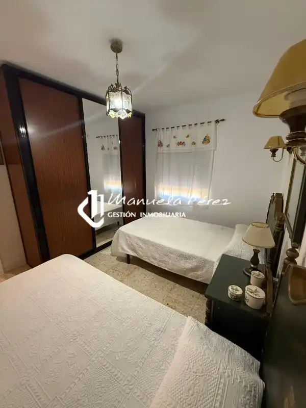Dormitori de Casa o xalet en venda en Casar de Cáceres