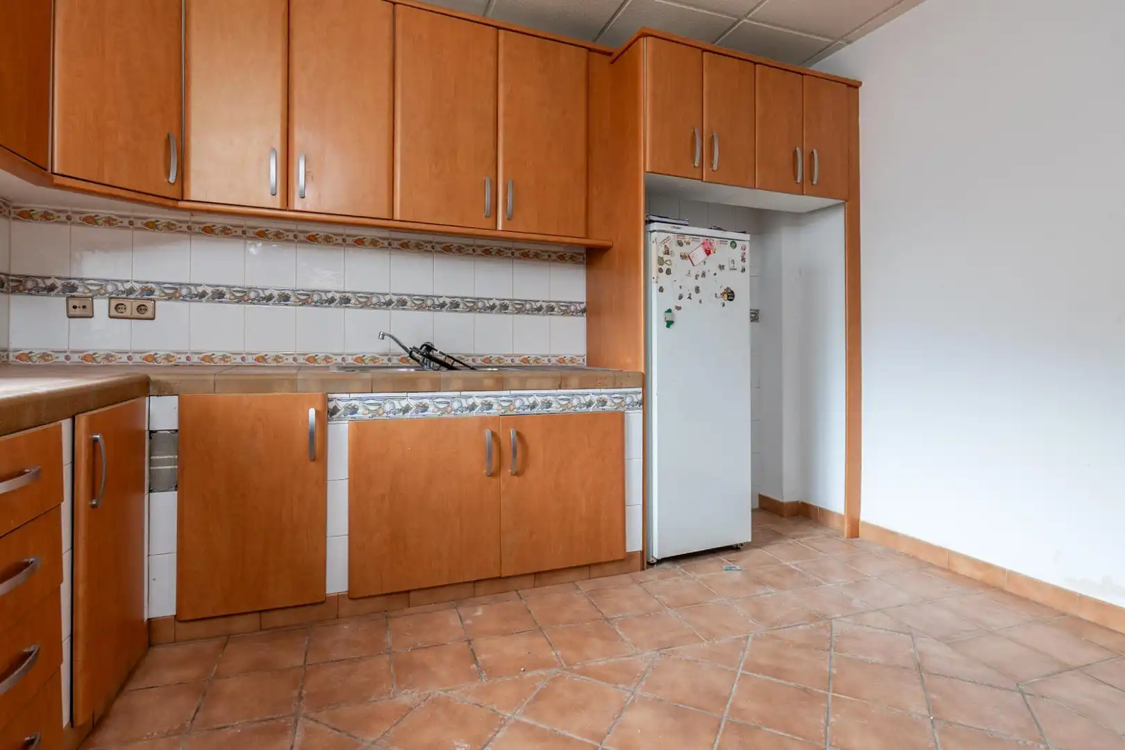 Cocina de Casa o chalet en venta en Alfacar con Terraza