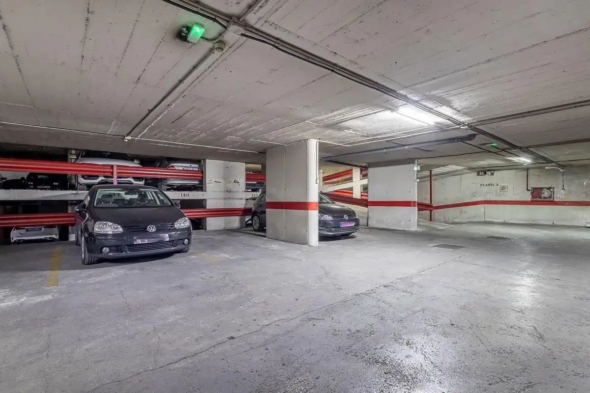 Pis amb ascensor en venda a Pasaje Conde Alcalá 22, imagen 28