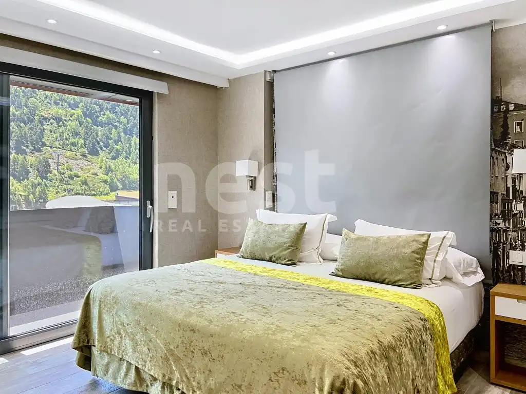Appartement compact avec terrasse à louer à Carrer de la Costa, imagen 7