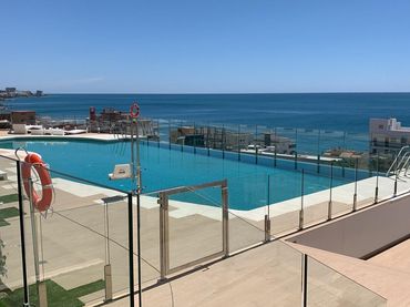 Apartment mit Balkon zur Miete in BEGOÑA 1