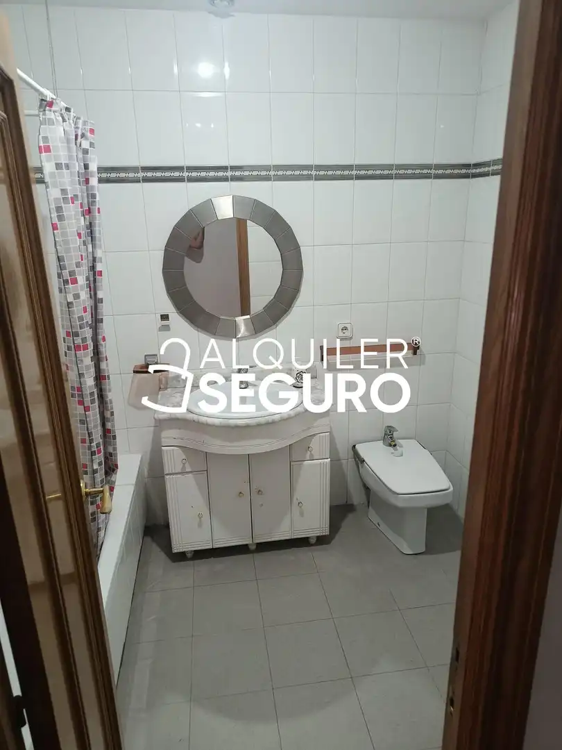 Piso de alquiler en del Rosario, La Florida - San Pedro
