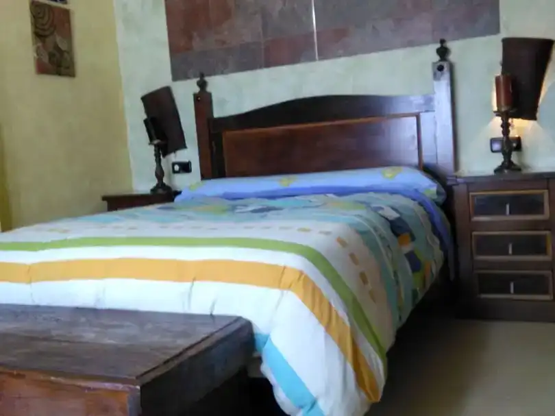 Habitación de Piso en venta en La Granjuela con Aire acondicionado, Trastero y Amueblado